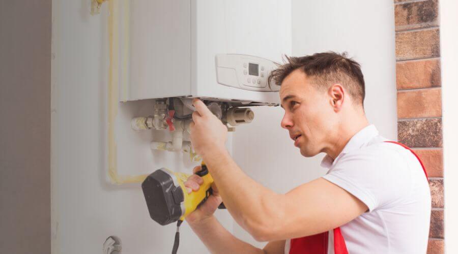 Professional sewer line replacement in Bellevue, WA